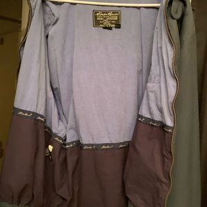 Eddie Bauer Green Men’s Jacket